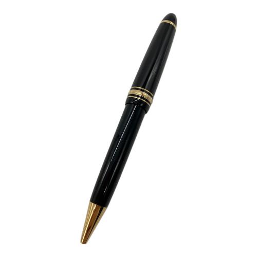 MONTBLANC (モンブラン) MEISTERSTUCK ボールペン ブラック