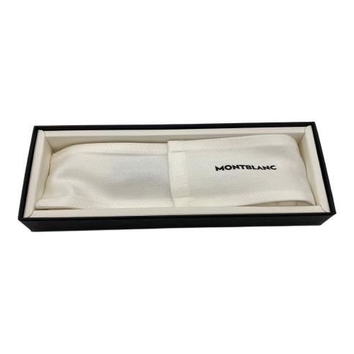 MONTBLANC (モンブラン) MEISTERSTUCK ボールペン ブラック