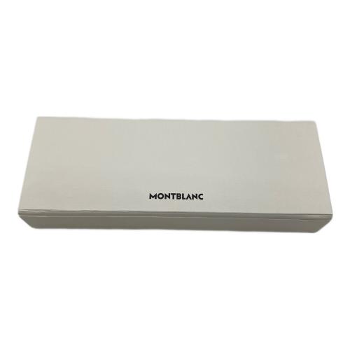 MONTBLANC (モンブラン) MEISTERSTUCK ボールペン ブラック