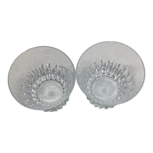 Baccarat (バカラ) ペアグラス クリスタ 2814889