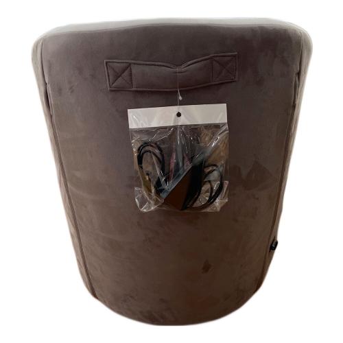 アテックス エアストレッチマッサージソファ YMD-A501S グレー