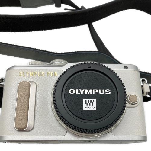 OLYMPUS (オリンパス) コンパクトデジタルカメラ E-PL8