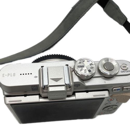 OLYMPUS (オリンパス) コンパクトデジタルカメラ E-PL8