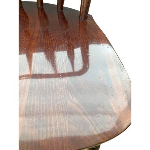 柏木工 (カシワモッコウ) ウィンザーチェア