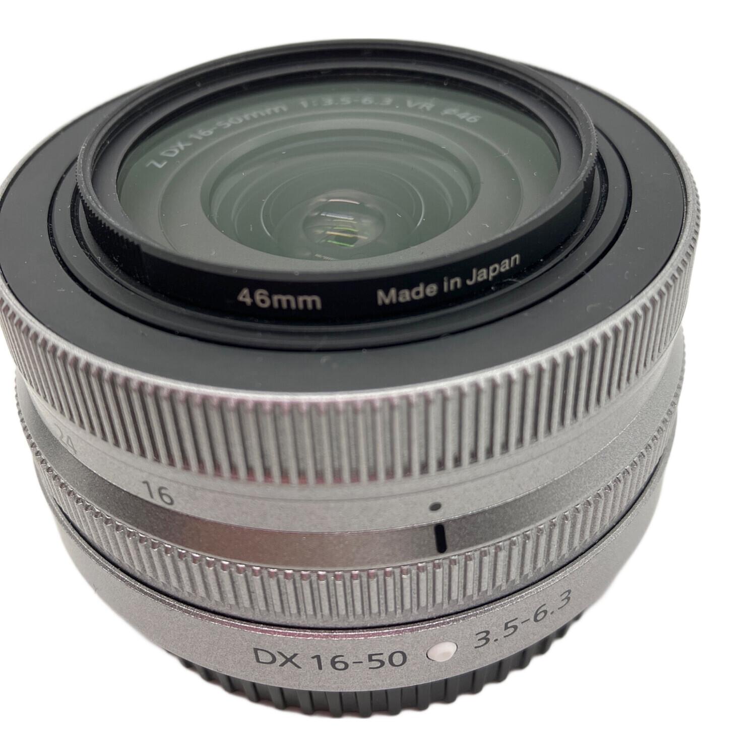 Nikon (ニコン) ズームレンズ NIKKOR Z DX16-50｜トレファクONLINE