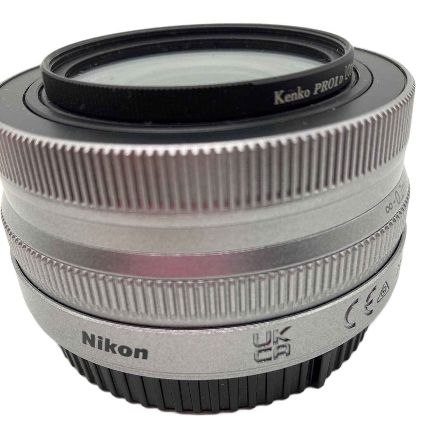 Nikon (ニコン) ズームレンズ NIKKOR Z DX16-50｜トレファクONLINE
