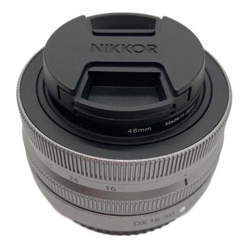 Nikon (ニコン) ズームレンズ NIKKOR Z  DX16-50