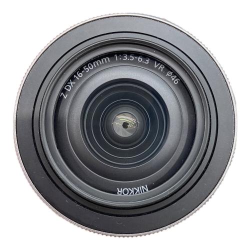 Nikon (ニコン) ズームレンズ NIKKOR Z  DX16-50