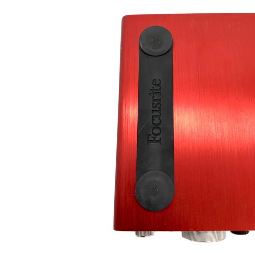 Focusrite (フォーカスライト) オーディオインターフェース