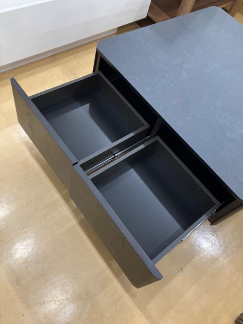 Meuble ローテーブル MLT-211 317 ブラック