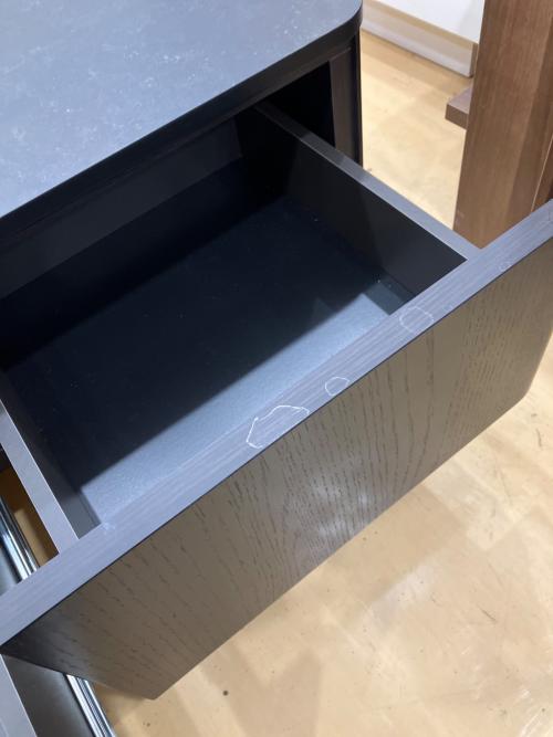 Meuble ローテーブル MLT-211 317 ブラック