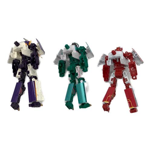 TOMY (トミー) シンカリオンCW チェンジザワールド プラレール セット パーツ現状販売