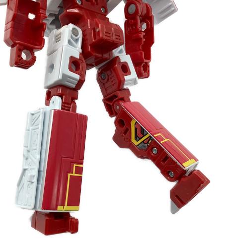 TOMY (トミー) シンカリオンCW チェンジザワールド プラレール セット パーツ現状販売