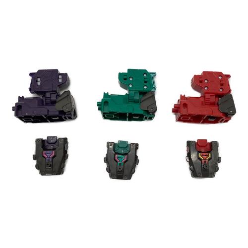 TOMY (トミー) シンカリオンCW チェンジザワールド プラレール セット パーツ現状販売