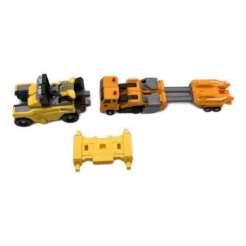 TOMY (トミー) シンカリオンCW チェンジザワールド プラレール セット パーツ現状販売