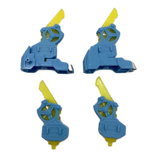 TOMY (トミー) シンカリオンCW チェンジザワールド プラレール セット パーツ現状販売