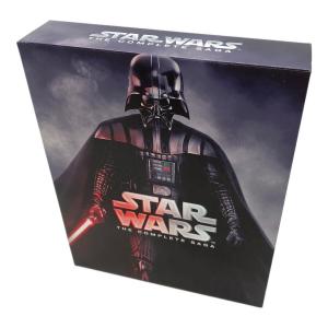 スター・ウォーズ コンプリート・サーガ ブルーレイコレクション Blu-ray 〇