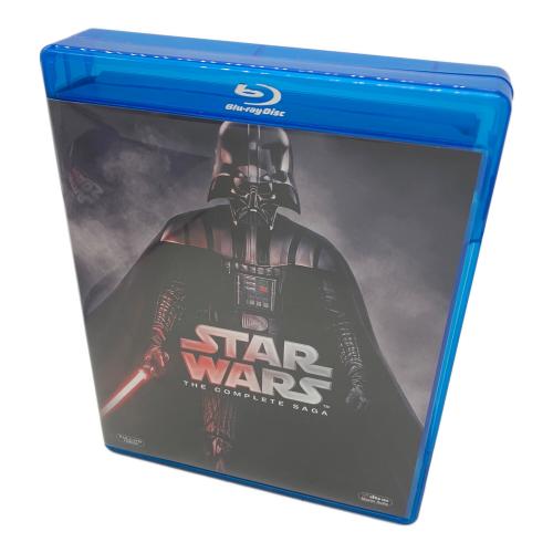 スター・ウォーズ コンプリート・サーガ ブルーレイコレクション Blu-ray 〇