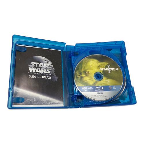 スター・ウォーズ コンプリート・サーガ ブルーレイコレクション Blu-ray 〇