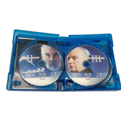 スター・ウォーズ コンプリート・サーガ ブルーレイコレクション Blu-ray 〇
