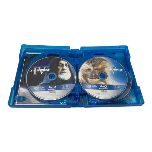 スター・ウォーズ コンプリート・サーガ ブルーレイコレクション Blu-ray 〇