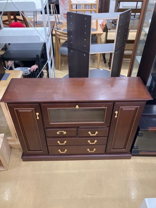 マルニ木工 (マルニモッコウ) キャビネット  地中海シリーズ