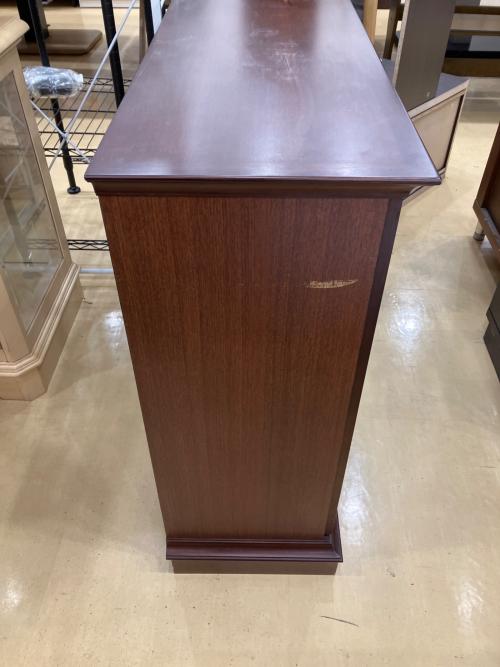 マルニ木工 (マルニモッコウ) キャビネット  地中海シリーズ