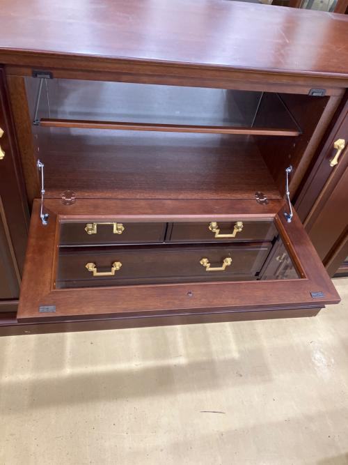 マルニ木工 (マルニモッコウ) キャビネット  地中海シリーズ