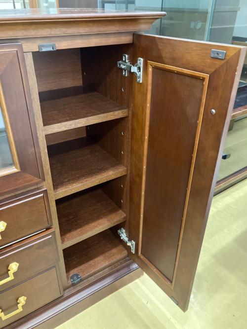 マルニ木工 (マルニモッコウ) キャビネット  地中海シリーズ