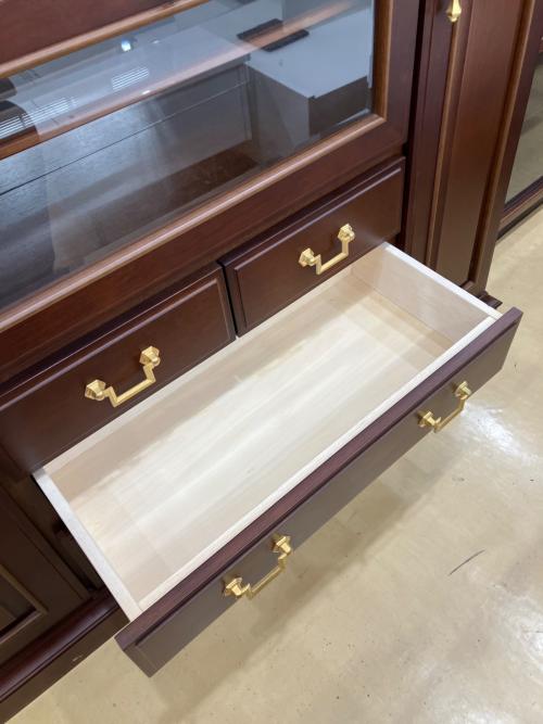 マルニ木工 (マルニモッコウ) キャビネット  地中海シリーズ