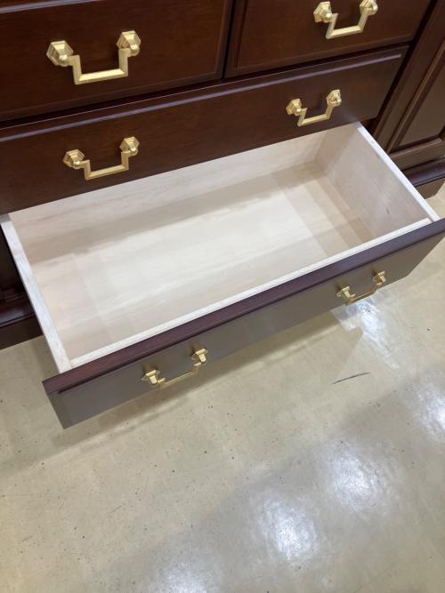 マルニ木工 (マルニモッコウ) キャビネット  地中海シリーズ