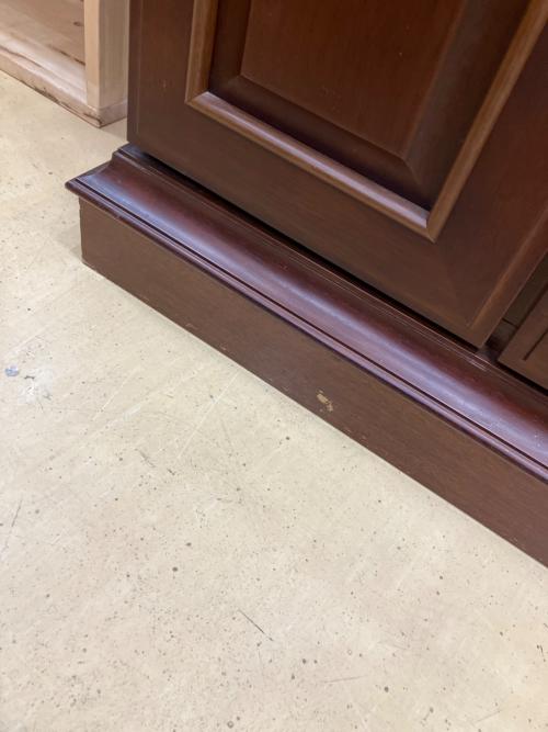 マルニ木工 (マルニモッコウ) キャビネット  地中海シリーズ