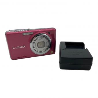 Panasonic (パナソニック) コンパクトデジタルカメラ DMC-FX77 LUMIX