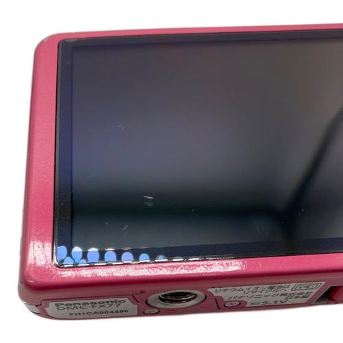 Panasonic (パナソニック) コンパクトデジタルカメラ DMC-FX77 LUMIX