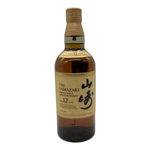 サントリー 山崎 ジャパニーズウィスキー 700ml