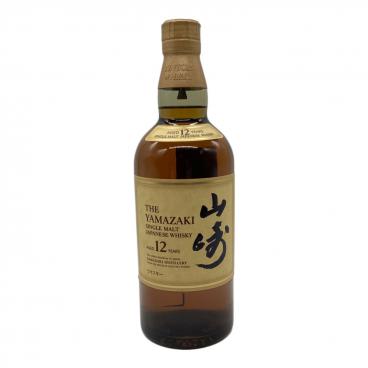 山崎 ジャパニーズウィスキー 1923年 700ml｜トレファクONLINE