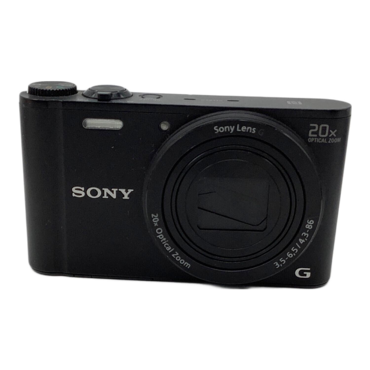 つ*め様 【ジャンク品】SONY　DSC WX350 SONYコンデジ SONY (ソニー) コンパクトデジタルカメラ DSC-WX350 ｜トレファクONLINE