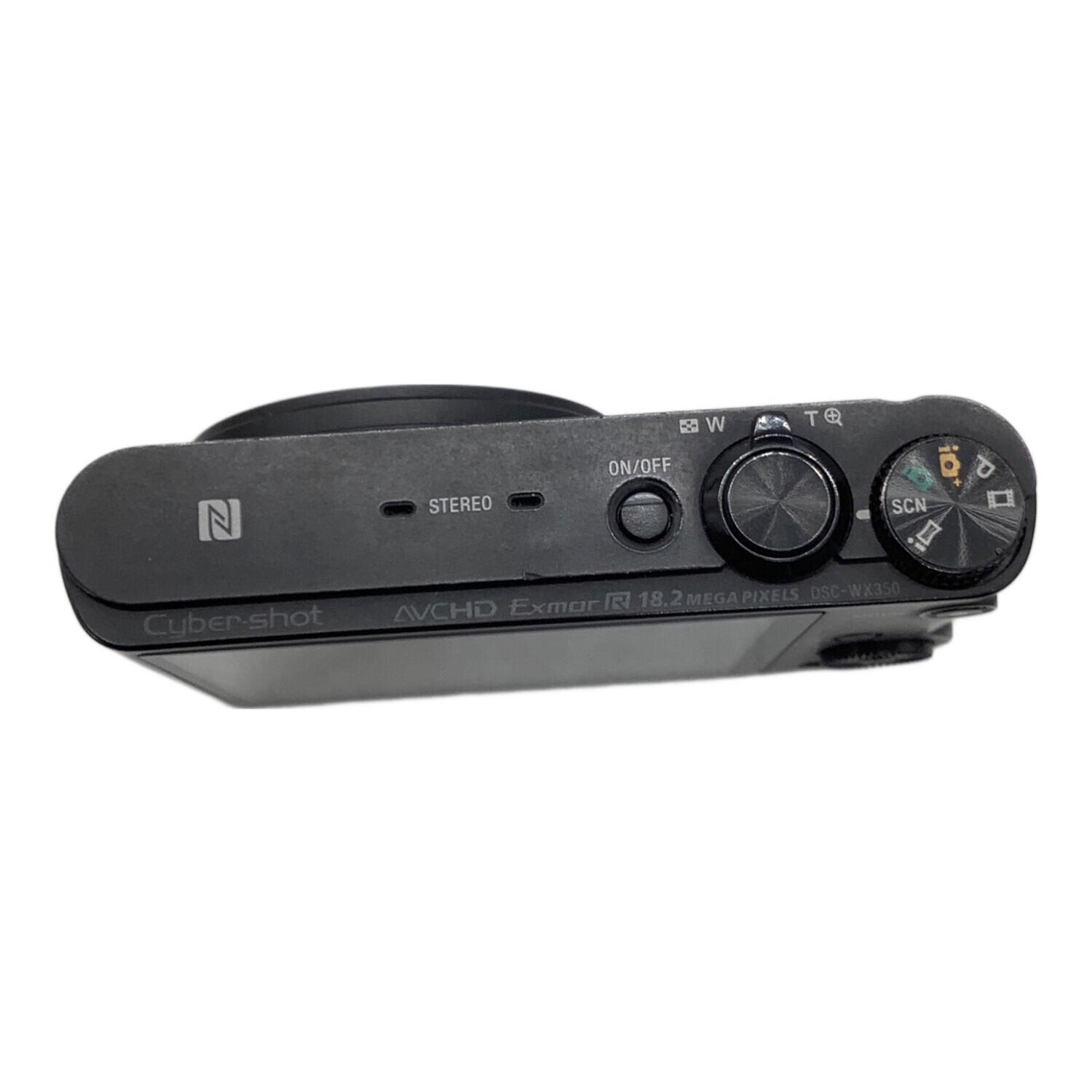 SONY (ソニー) コンパクトデジタルカメラ DSC-WX350 ｜トレファクONLINE