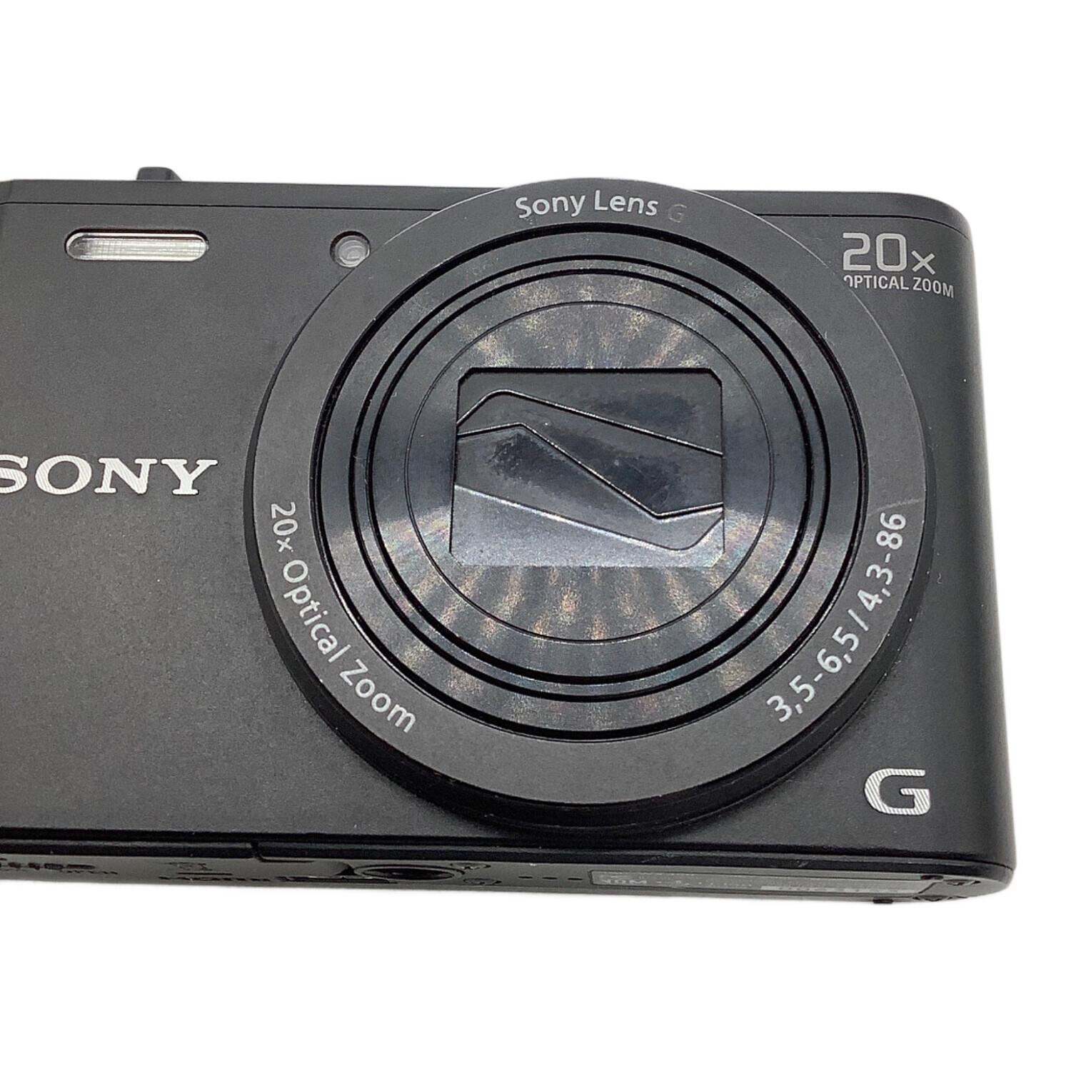 SONY (ソニー) コンパクトデジタルカメラ DSC-WX350 ｜トレファクONLINE