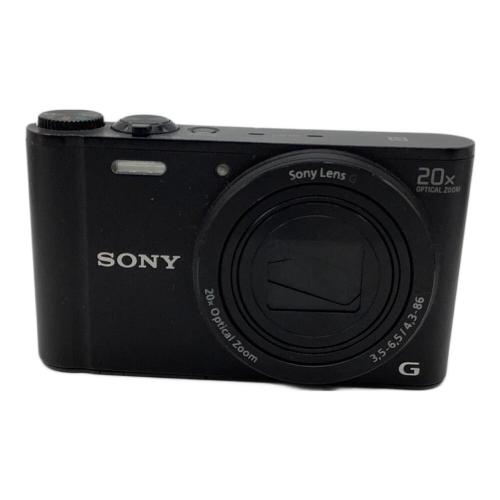 SONY (ソニー) コンパクトデジタルカメラ DSC-WX350　