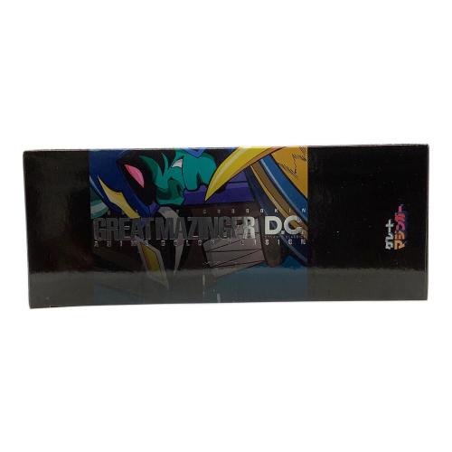 超合金魂 (チョウゴウキンダマシイ) グレートマジンガー DC フィギュア GX-73SP アニメカラーバージョン 未開封品