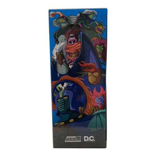 超合金魂 (チョウゴウキンダマシイ) グレートマジンガー DC フィギュア GX-73SP アニメカラーバージョン 未開封品