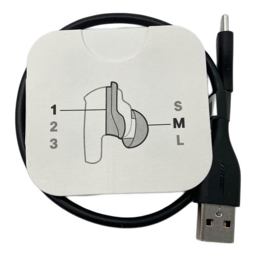 BOSE (ボーズ) ワイヤレスイヤホン QUIETCOMFORT ULTRA EARBUDS 882826-0010