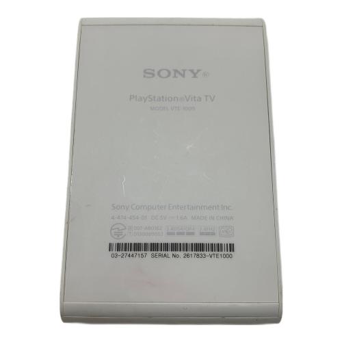 SONY (ソニー) PSVITA TV VTE-1000