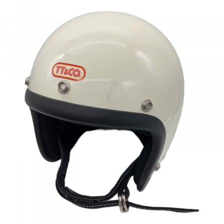 ヘルメット　PSマークあり　TT&CO TT&CO (ティーティー・アンド・カンパニー) バイク用ヘルメット PSC