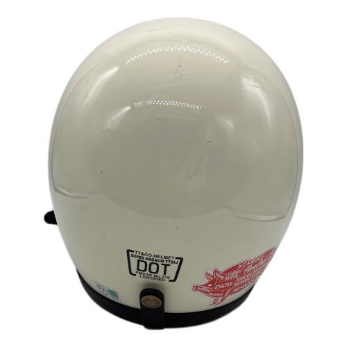 TT&CO (ティーティー・アンド・カンパニー) バイク用ヘルメット PSCマーク(バイク用ヘルメット)有