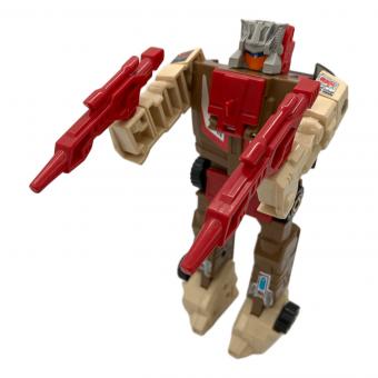 TAKARA (タカラ) ヘッドマスター トランスフォーマー 現状販売 クロームドーム