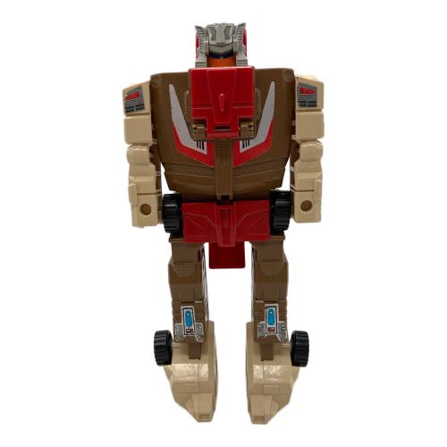 TAKARA (タカラ) ヘッドマスター トランスフォーマー 現状販売 クロームドーム