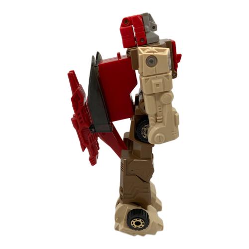 TAKARA (タカラ) ヘッドマスター トランスフォーマー 現状販売 クロームドーム