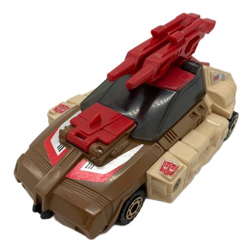 TAKARA (タカラ) ヘッドマスター トランスフォーマー 現状販売 クロームドーム